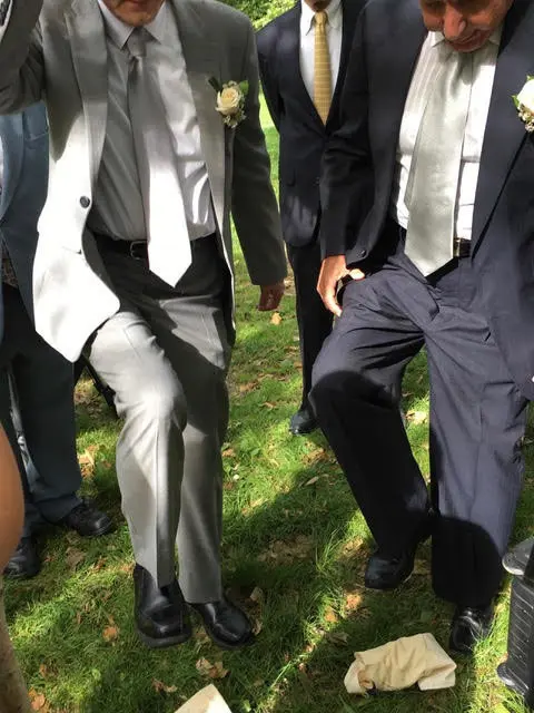 Rabbi Linda P. Goldberg 
White Plains, New York LGBT Wedding Rabbi
Westchester County, NY
