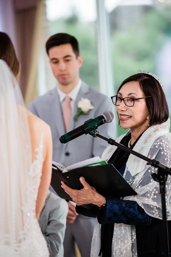 Rabbi Linda P. Goldberg 
White Plains, New York LGBT Wedding Rabbi
Westchester County, NY
