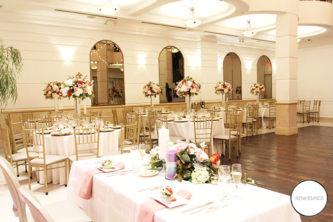 Long Island City, Queens, NYC LGBT Wedding Venue - Renaissance Event Hall