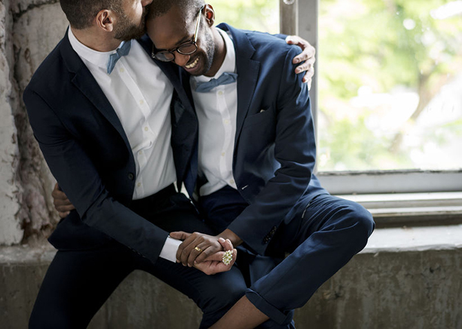 Long Island City, Queens, NYC LGBT Wedding Venue - Renaissance Event Hall