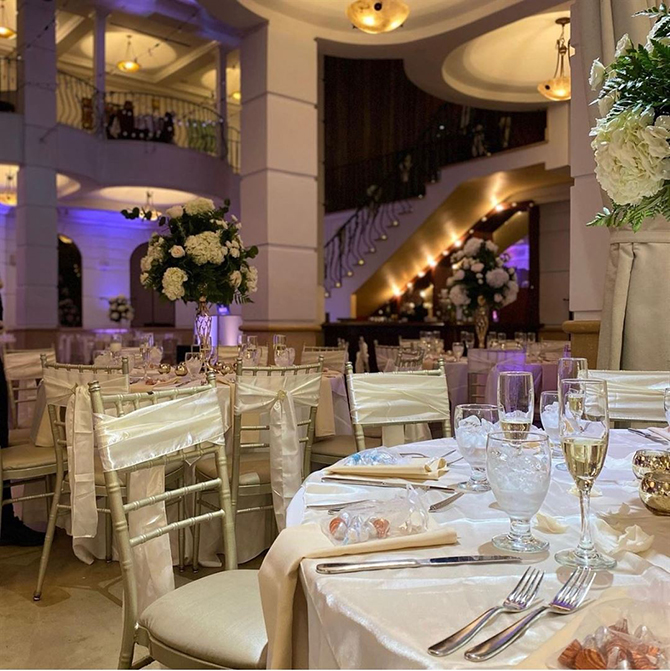 Long Island City, Queens, NYC LGBT Wedding Venue - Renaissance Event Hall