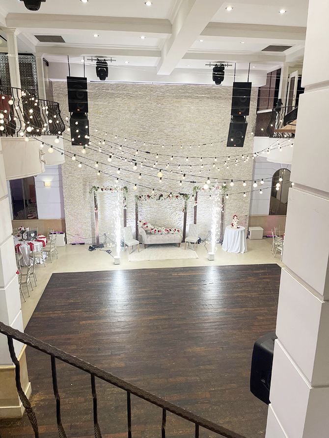 Long Island City, Queens, NYC LGBT Wedding Venue - Renaissance Event Hall