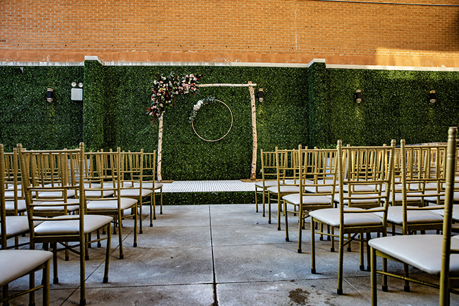 Long Island City, Queens, NYC LGBT Wedding Venue - Renaissance Event Hall