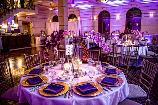 Long Island City, Queens, NYC LGBT Wedding Venue - Renaissance Event Hall