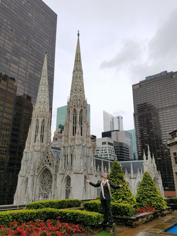 Reverend Emily King
New York, New York LGBT Wedding Officiant