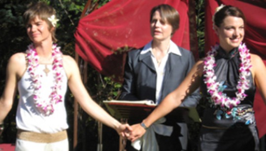 Reverend Emily King
New York, New York LGBT Wedding Officiant