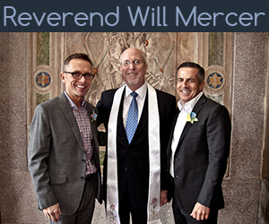 New York Gay Wedding Officiant