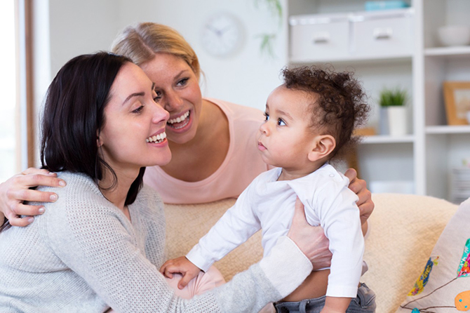 LGBT Adoption Rights Attorney - NY LGBT Family Law Attorney - Roven Law Group