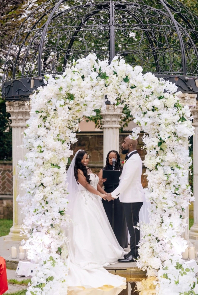 Said With Love, Wedding Officiant Services LLC
Long Island, NY LGBT Wedding Officiant
LGBTQ+ friendly services Brentwood, NY - Town of Islip
