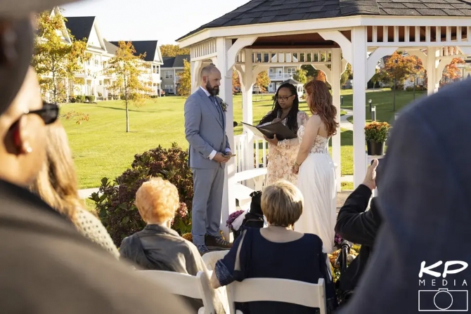 Said With Love, Wedding Officiant Services LLC
Long Island, NY LGBT Wedding Officiant
LGBTQ+ friendly services Brentwood, NY - Town of Islip
