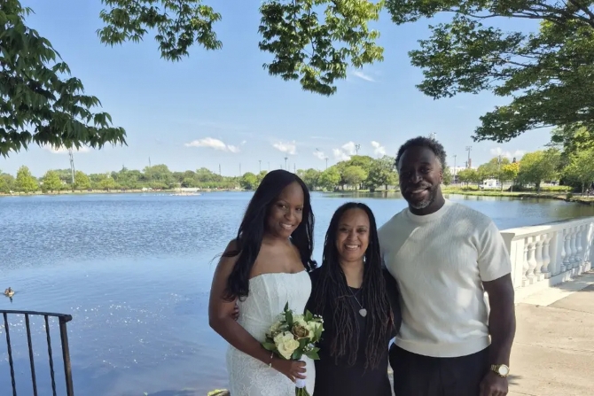 Said With Love, Wedding Officiant Services LLC
Long Island, NY LGBT Wedding Officiant
LGBTQ+ friendly services Brentwood, NY - Town of Islip
