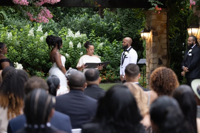 Said With Love, Wedding Officiant Services LLC
Long Island, NY LGBT Wedding Officiant
LGBTQ+ friendly services Brentwood, NY - Town of Islip
