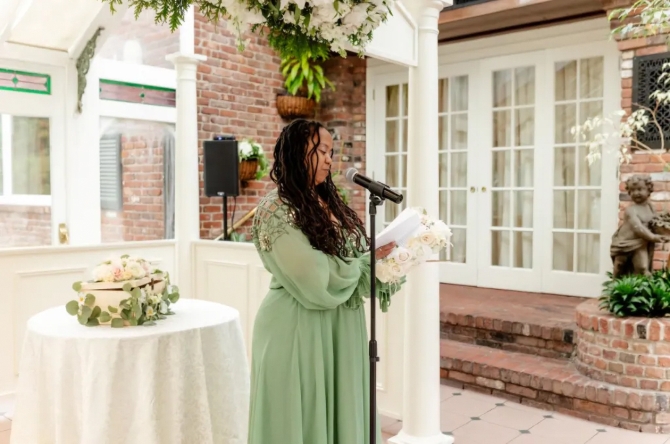 Said With Love, Wedding Officiant Services LLC
Long Island, NY LGBT Wedding Officiant
LGBTQ+ friendly services Brentwood, NY - Town of Islip
