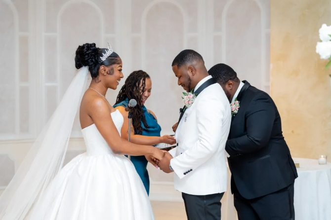 Said With Love, Wedding Officiant Services LLC
Long Island, NY LGBT Wedding Officiant
LGBTQ+ friendly services Brentwood, NY - Town of Islip
