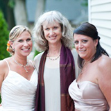 Spirited Weddings - Interfaith minister performing gay and lesbian wedding ceremonies