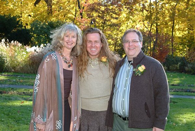 Spirited Weddings - Unique wedding ceremonies by Deborah Roth for same-sex marriages
