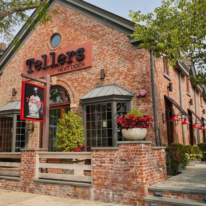 Tellers: An American Chophouse -