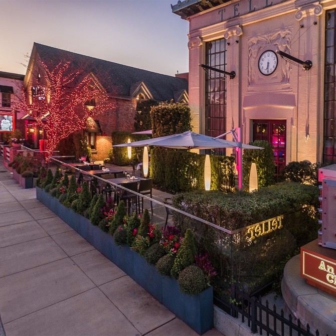 Tellers: An American Chophouse -