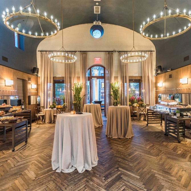 Tellers: An American Chophouse -