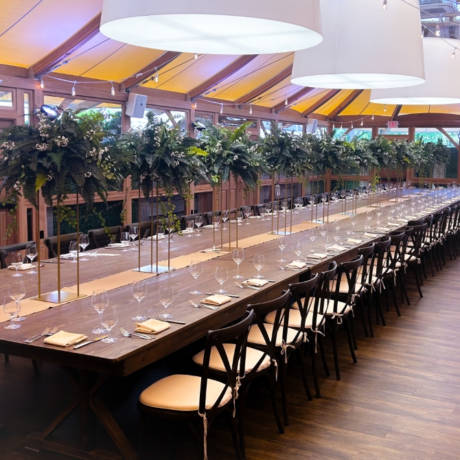 Tellers: An American Chophouse -