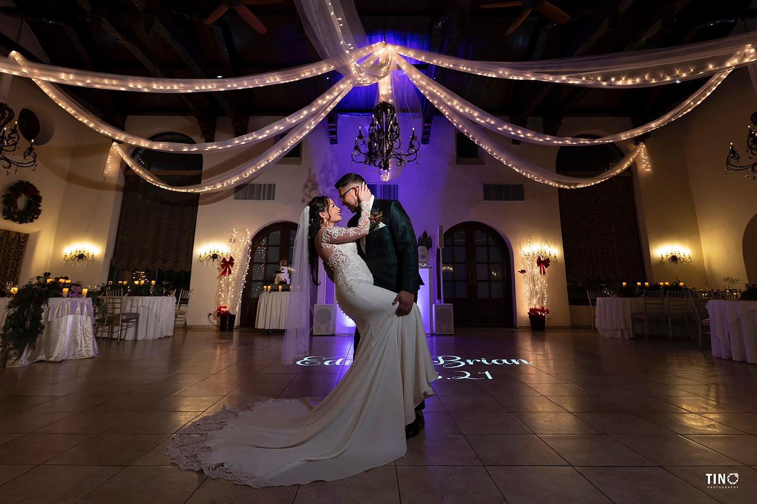 The Douglaston Manor
Queens, New York LGBT Wedding Mansion Venue