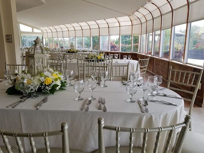 The Douglaston Manor
Queens, New York LGBT Wedding Mansion Venue