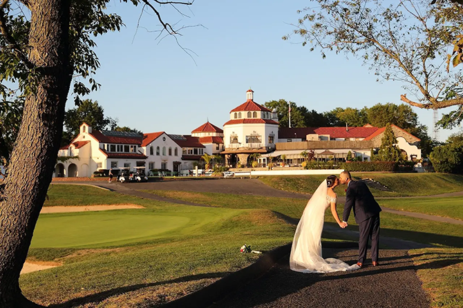 The Douglaston Manor
Queens, New York LGBT Wedding Mansion Venue