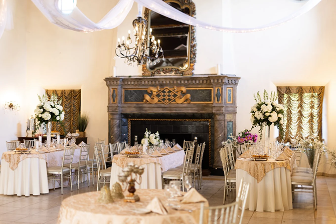 The Douglaston Manor
Queens, New York LGBT Wedding Mansion Venue
