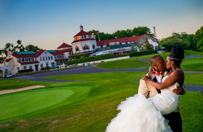 The Douglaston Manor
Queens, New York LGBT Wedding Mansion Venue