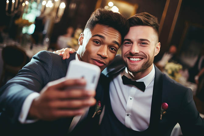 The Douglaston Manor
Queens, New York LGBT Wedding Mansion Venue