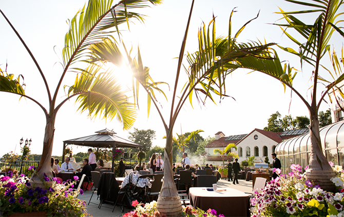 The Douglaston Manor
Queens, New York LGBT Wedding Mansion Venue