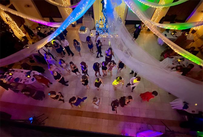 The Douglaston Manor
Queens, New York LGBT Wedding Mansion Venue