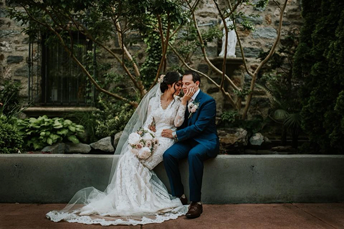 The Douglaston Manor
Queens, New York LGBT Wedding Mansion Venue