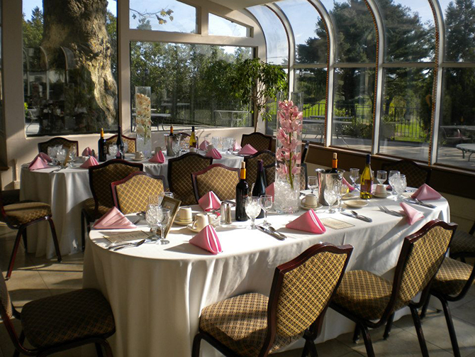 The Douglaston Manor
Queens, New York LGBT Wedding Mansion Venue