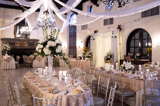 The Douglaston Manor
Queens, New York LGBT Wedding Mansion Venue