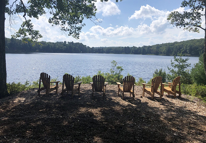 Catskills, NY LGBT Wedding Reception Venue - The Eldred Preserve