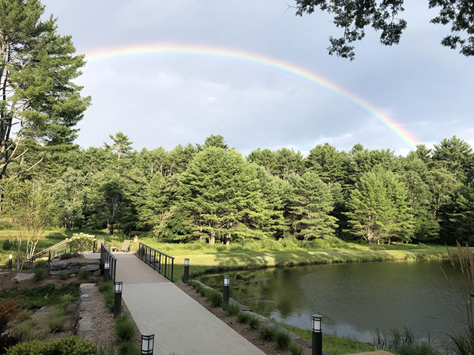 Catskills, NY LGBT Wedding Reception Venue - The Eldred Preserve