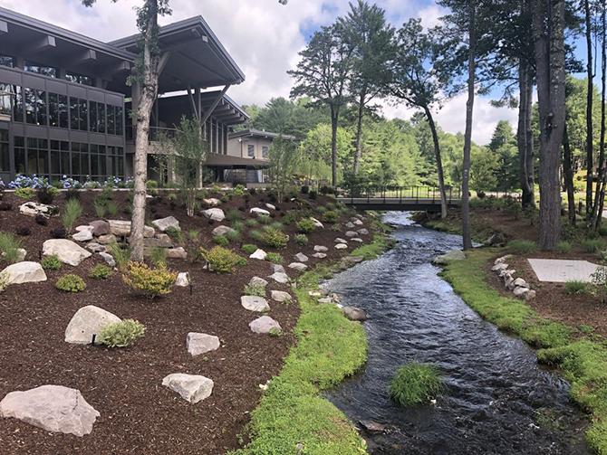 Catskills, NY LGBT Wedding Reception Venue - The Eldred Preserve