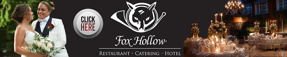 The Fox Hollow 
Long Island - Woodbury, New York LGBTQ Wedding Reception Site
