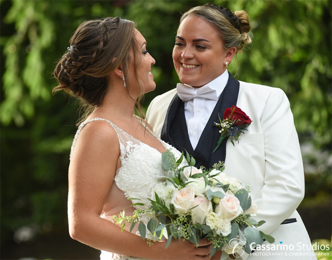 The Fox Hollow
Long Island - Woodbury, New York LGBTQ Wedding Reception Site