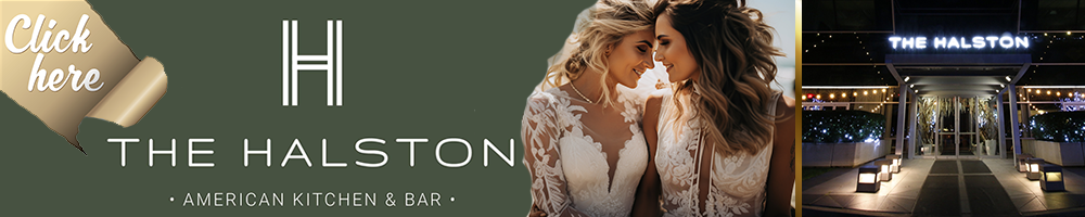 The Halston 
Melville, New York LGBT Wedding Reception Venue


