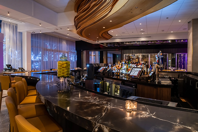 The Halston
Melville, New York LGBT Wedding Reception Venue