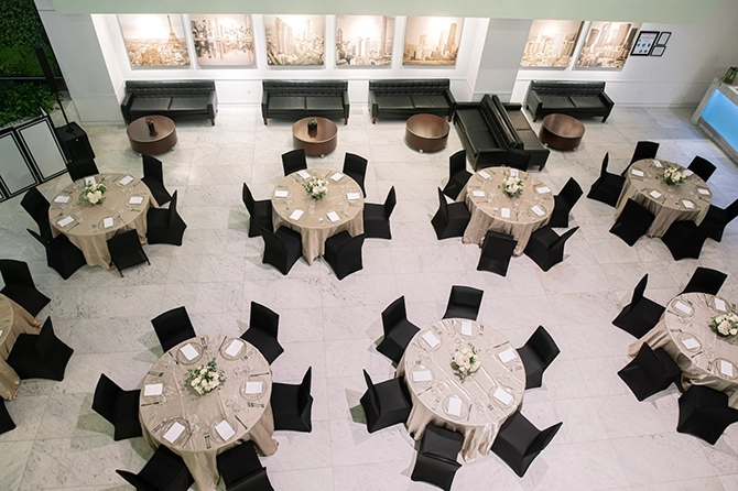 The Halston
Melville, New York LGBT Wedding Reception Venue