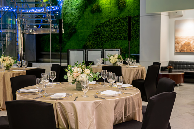 The Halston
Melville, New York LGBT Wedding Reception Venue