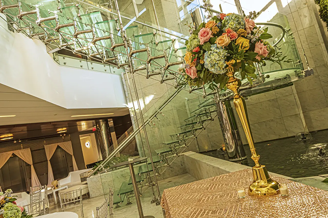 The Halston
Melville, New York LGBT Wedding Reception Venue