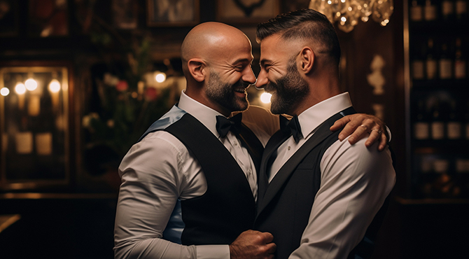 The Halston
Melville, New York LGBT Wedding Reception Venue