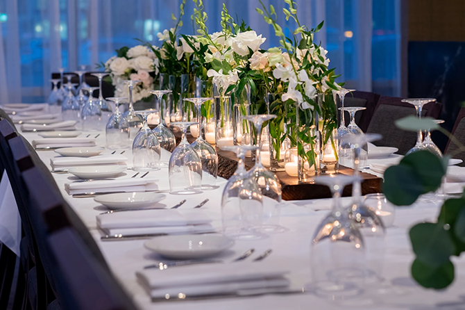 The Halston
Melville, New York LGBT Wedding Reception Venue