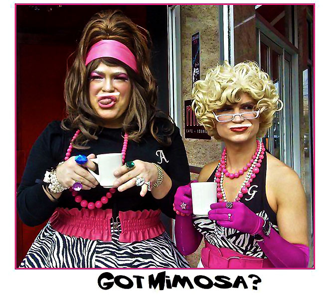 The Haus of Mimosa -