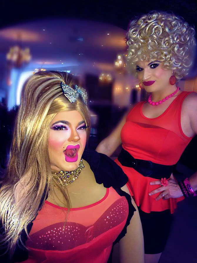 The Haus of Mimosa -