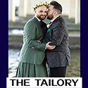 Illinois LGBTQIA Wedding Suits